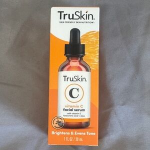 Skin Vitamin C Facial Serum - Bright Orange